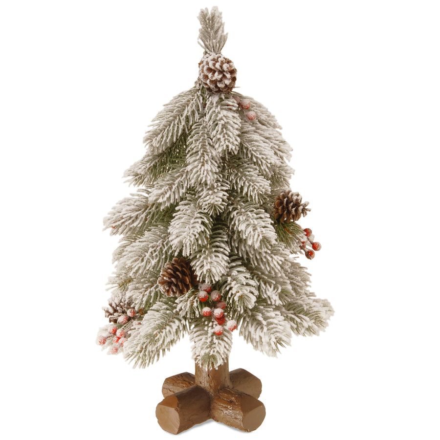 NTC 18 in. Snowy Bayberry Cedar Tree