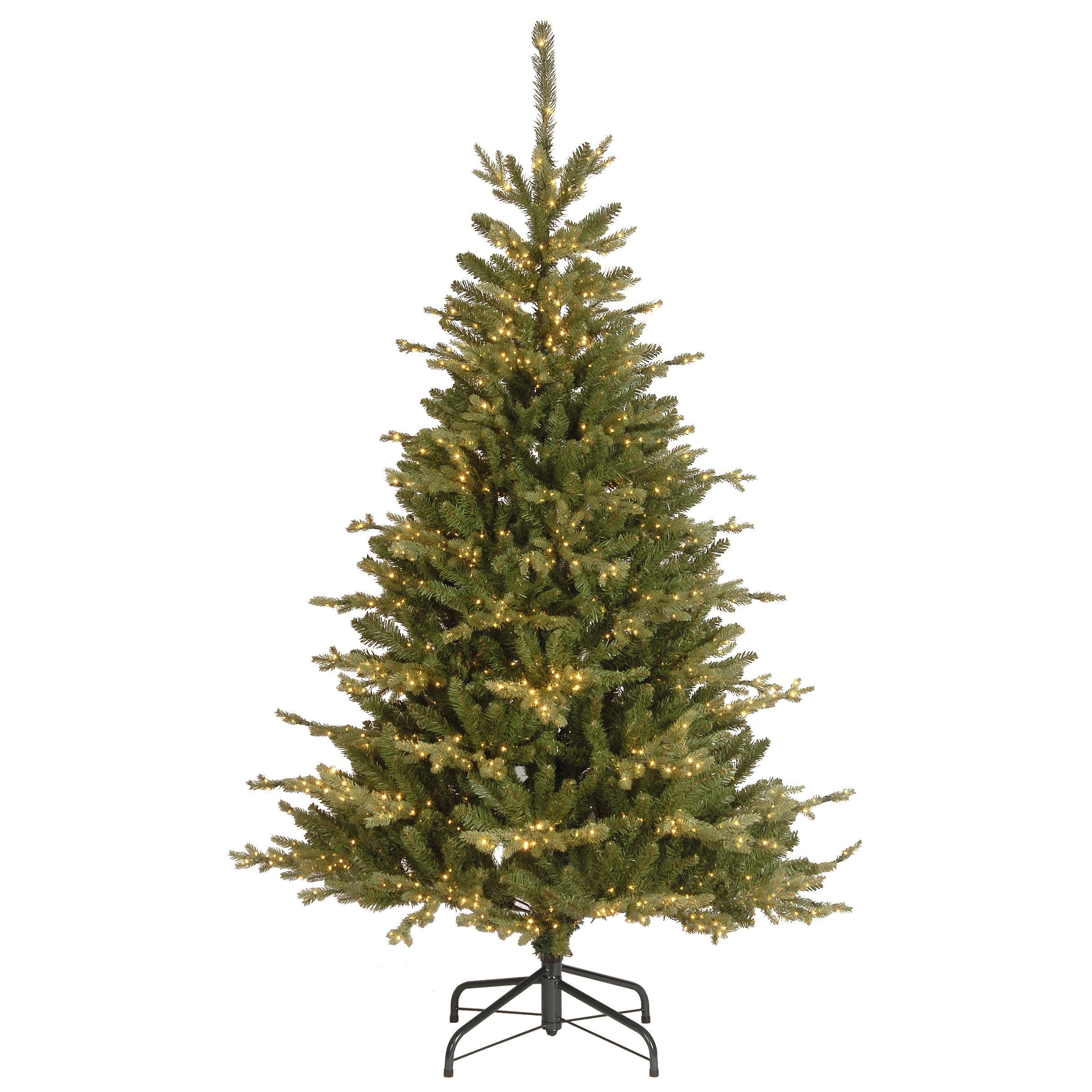 6.5 ft. Pre-Lit Cambridge Fir Tree with Infinity Lights