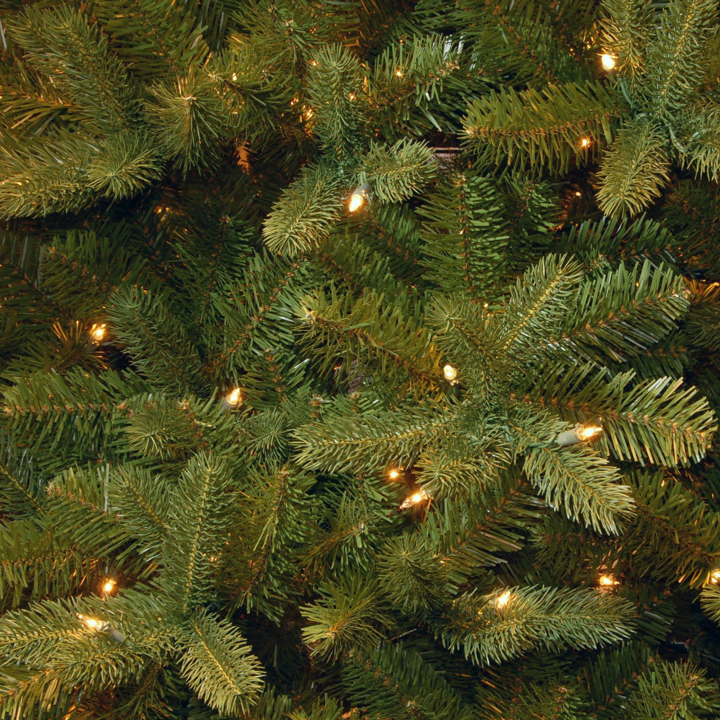 7.5 ft. Pre-Lit Downswept Douglas Fir Tree with 750 Dual Color LED Lights
