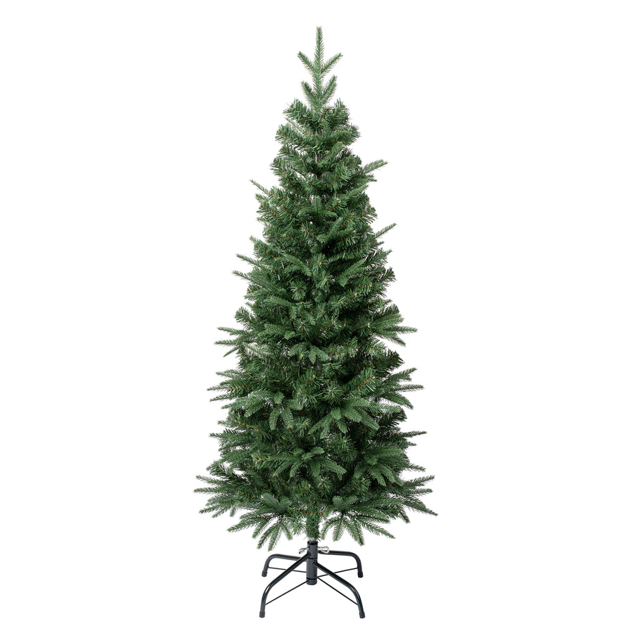 4.5 ft. Duxbury Light Green Slim Tree