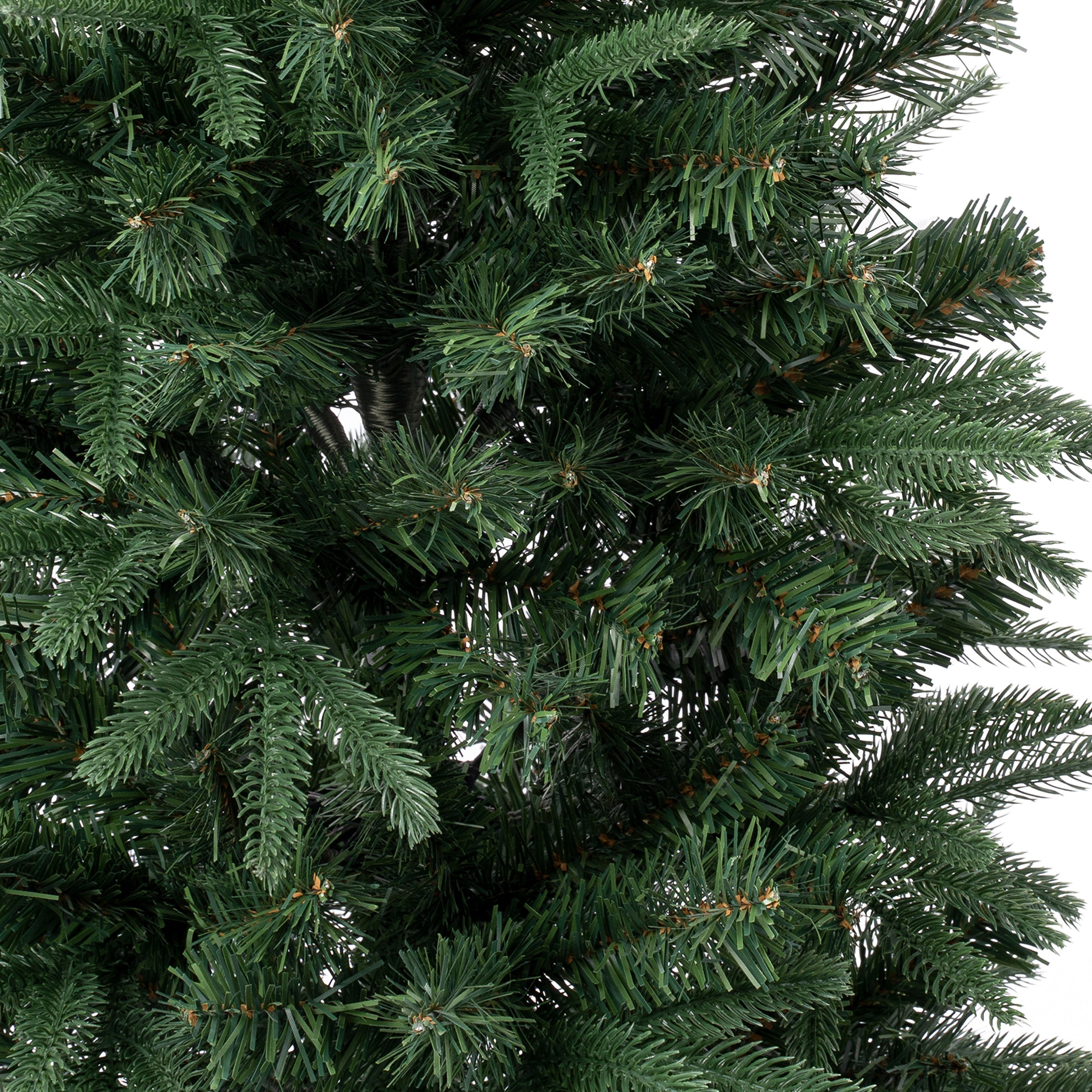 4.5 ft. Duxbury Light Green Slim Tree