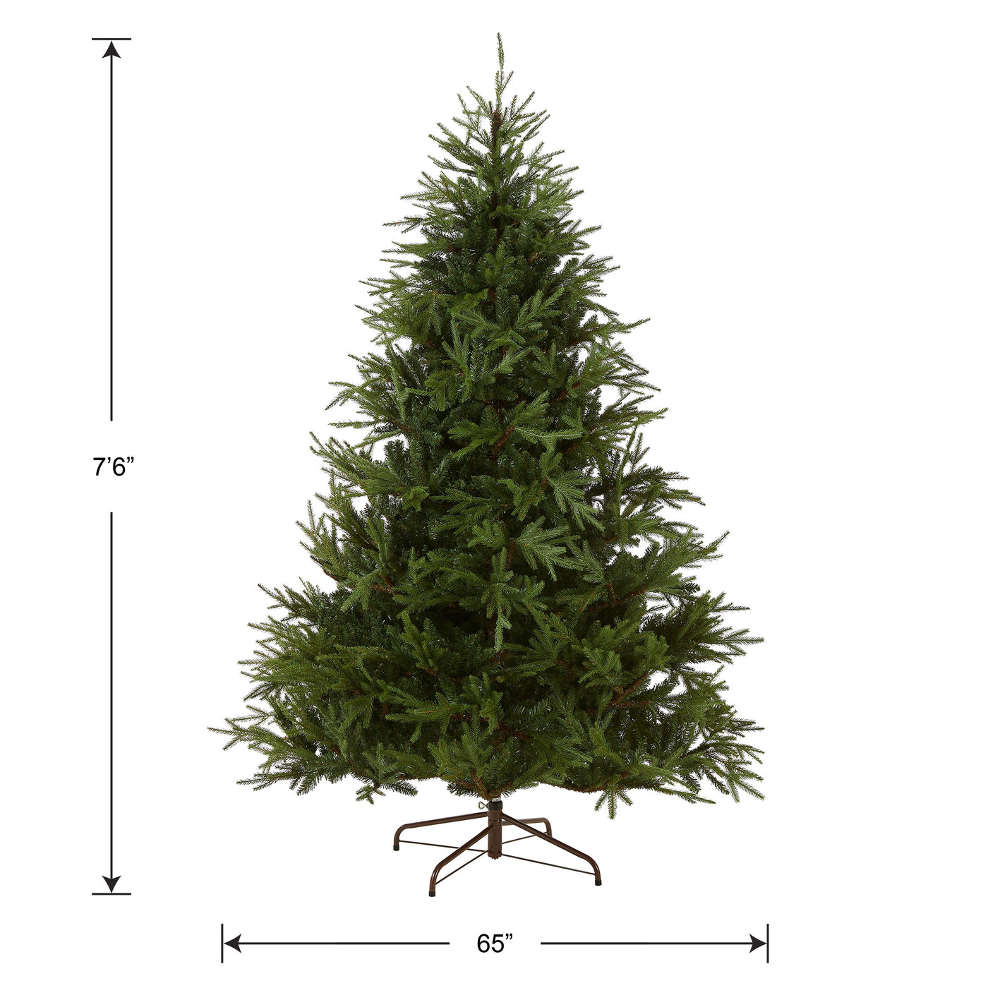 7.5 ft. Fraser Grande Tree