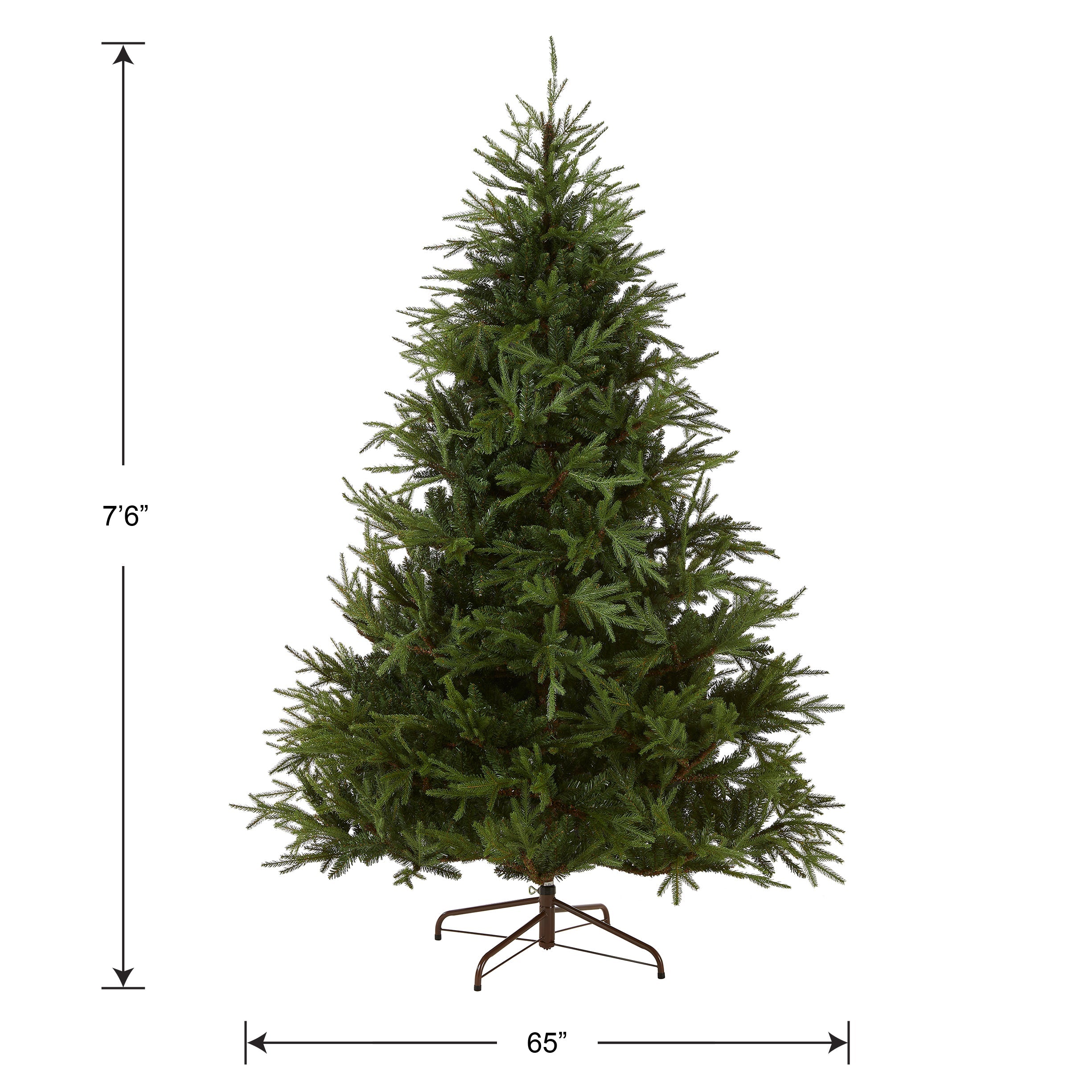 7.5 ft. Fraser Grande Tree