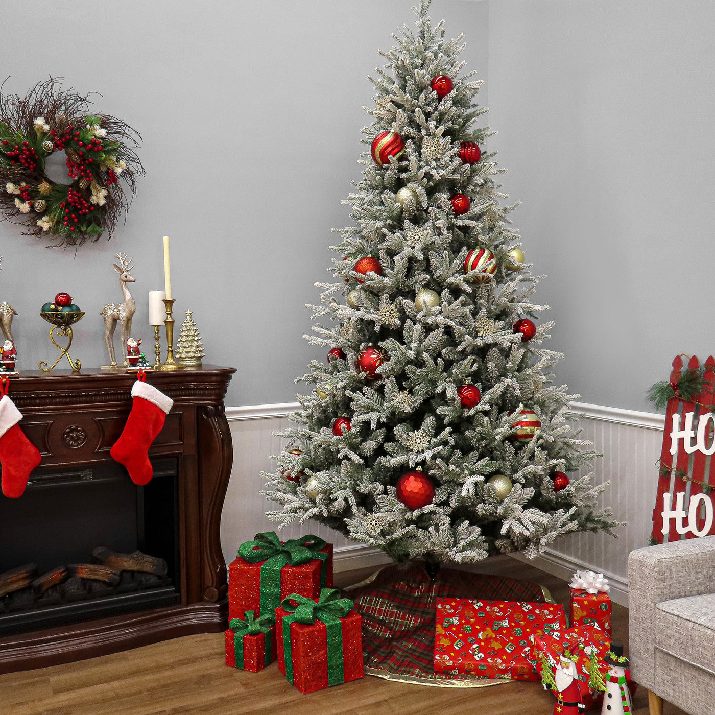 7.5 ft. Holliston Tree