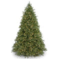 9ft. Pre-Lit Jersey Fraser Fir Tree with Clear Lights
