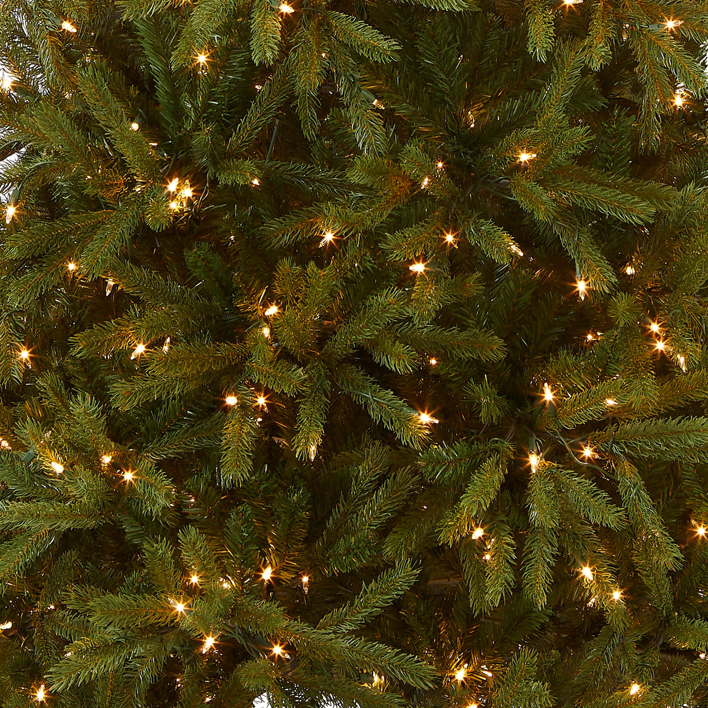 7.5 ft. Pre-Lit Jersey Fraser Fir Slim Tree with Clear Lights