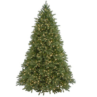 7.5 ft. Pre-Lit Jersey Feel Real Tree