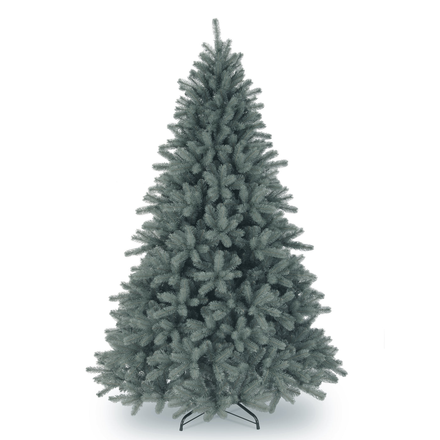 7.5 ft. Lakewood Blue Spruce Hinged Tree