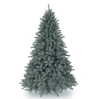 7.5 ft. Lakewood Blue Spruce Hinged Tree