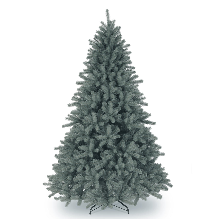 7.5 ft. Lakewood Blue Spruce Hinged Tree