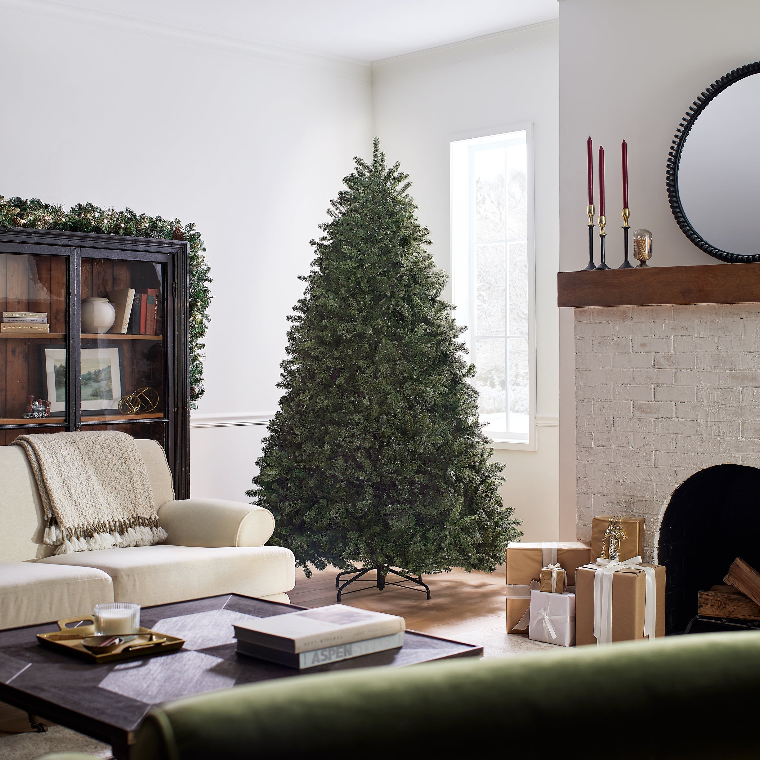 7.5 ft. Newberry Spruce Tree