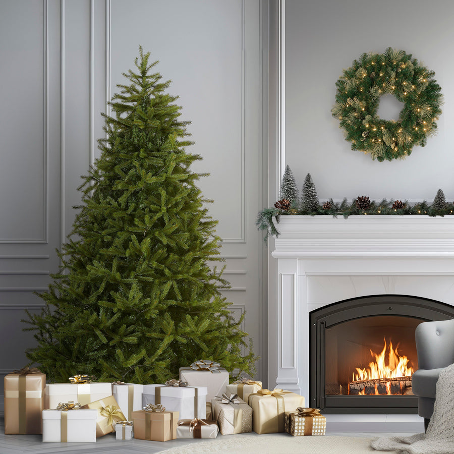7.5 ft. Norway Fir Tree