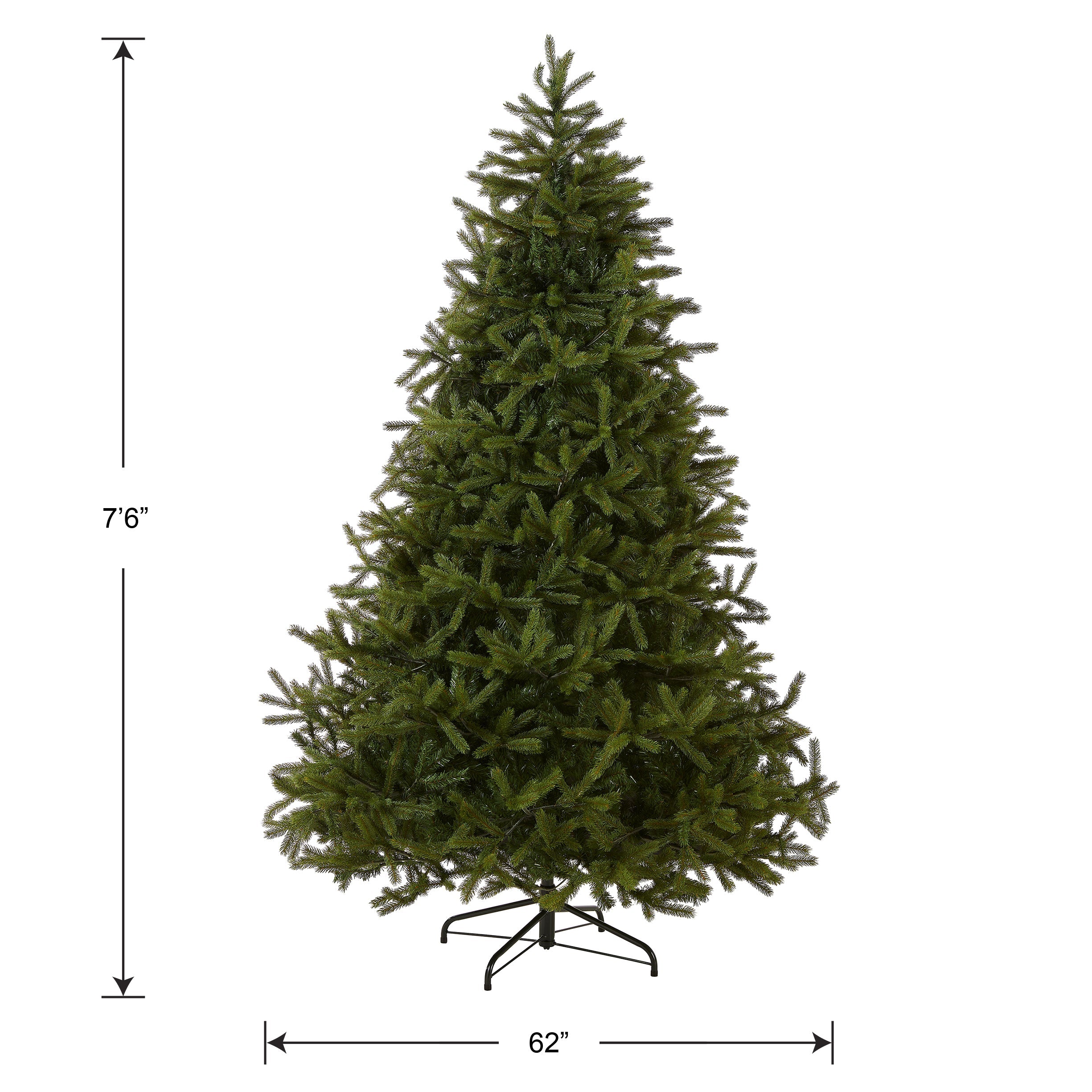 7.5 ft. Norway Fir Tree
