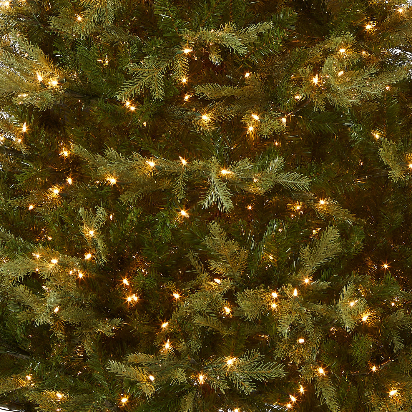 7.5 ft. Pre-Lit Nordic Spruce Medium Tree with Clear Lights