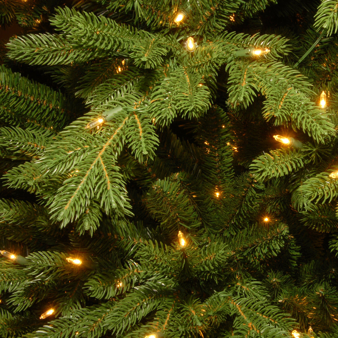7.5 ft. Pre-Lit Princeton Fraser Fir Tree with PowerConnect and 800 Dual Color LED Lights