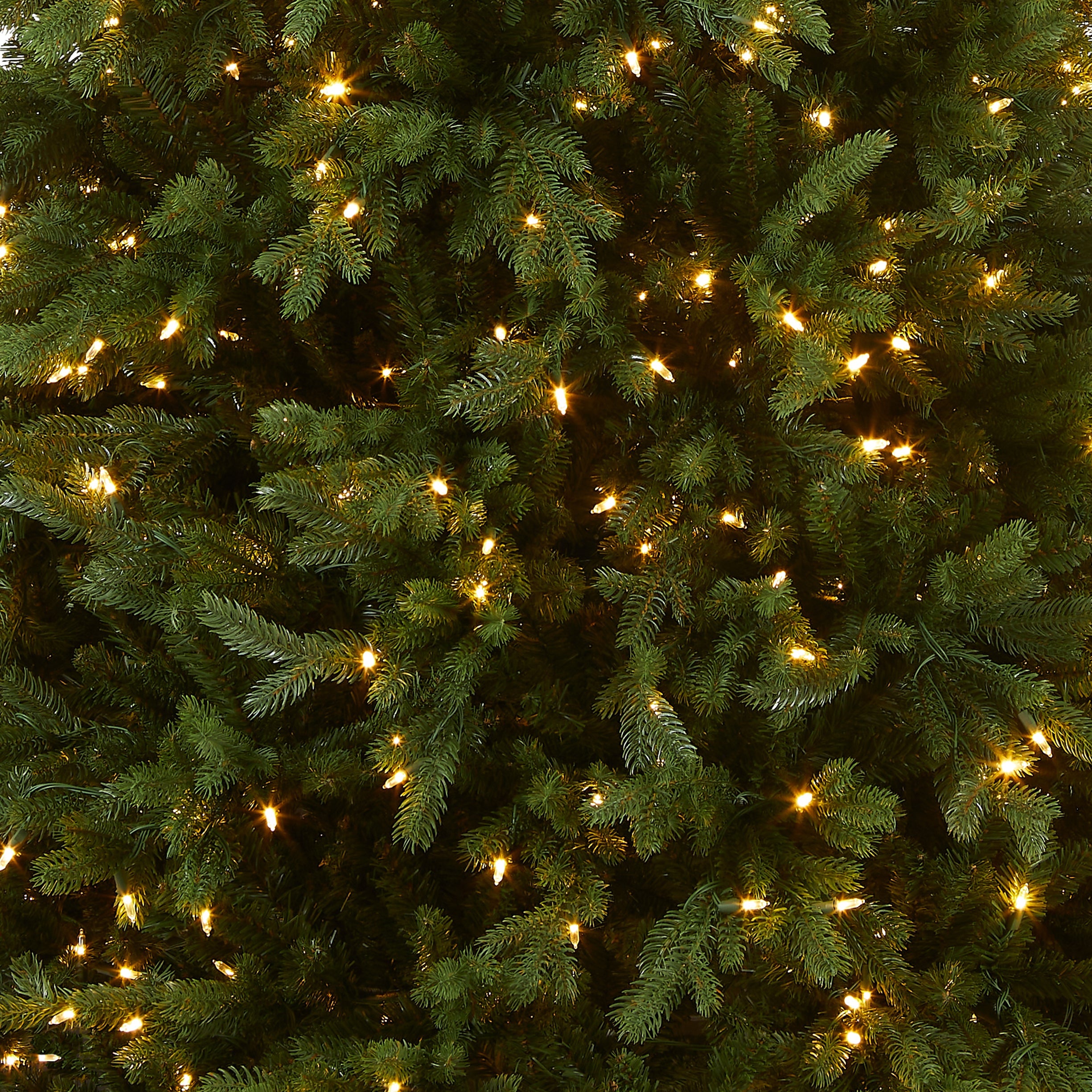 7.5 ft. Pre-Lit Princeton Fraser Fir Tree with PowerConnect and 800 Dual Color LED Lights