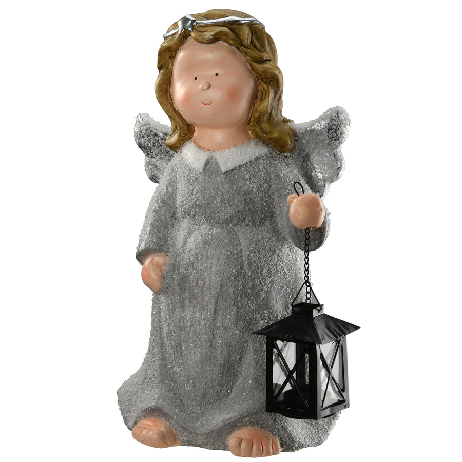 16" Angel Decor Piece