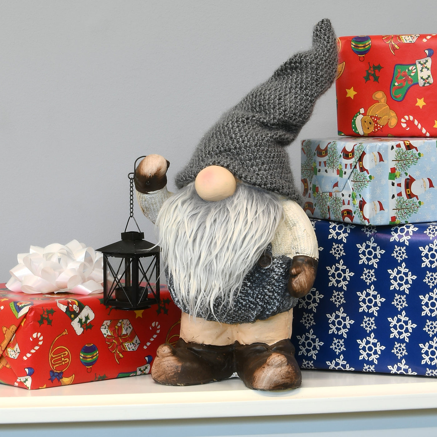 22 in. Santa Elf