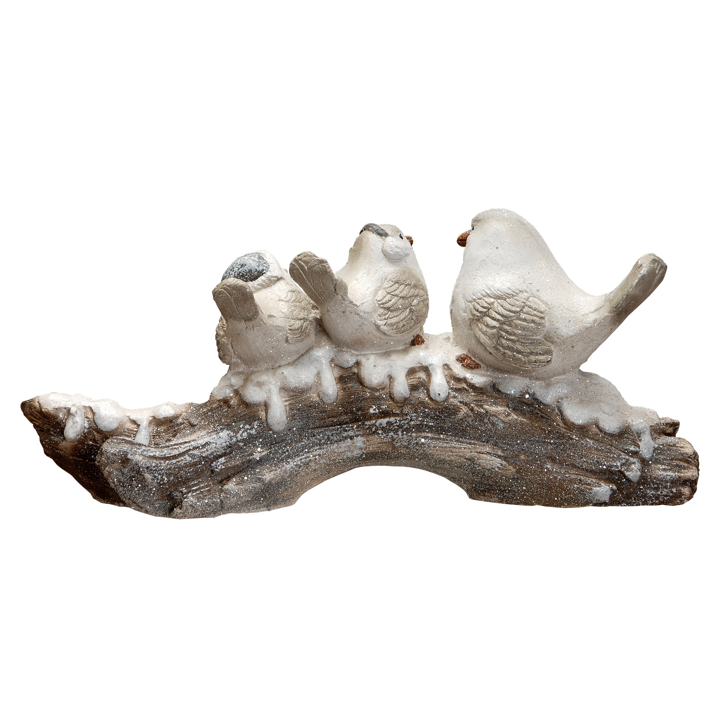 10 in. Birds on a Branch
