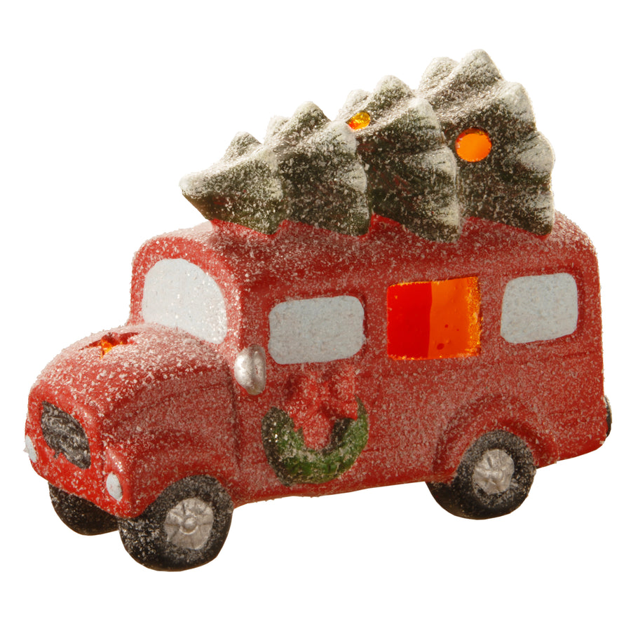 Holiday Truck