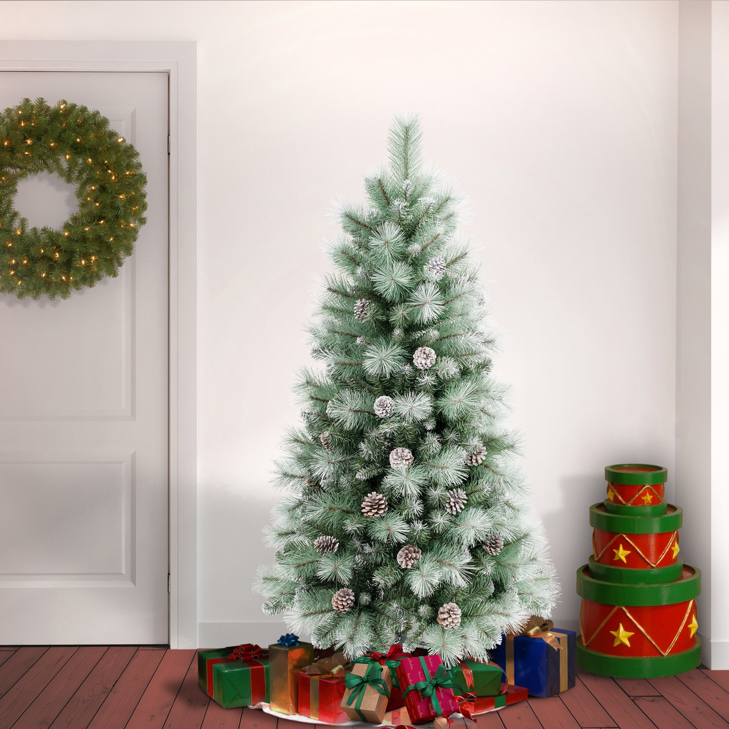 6 ft. Perry Mixed Pine Tree