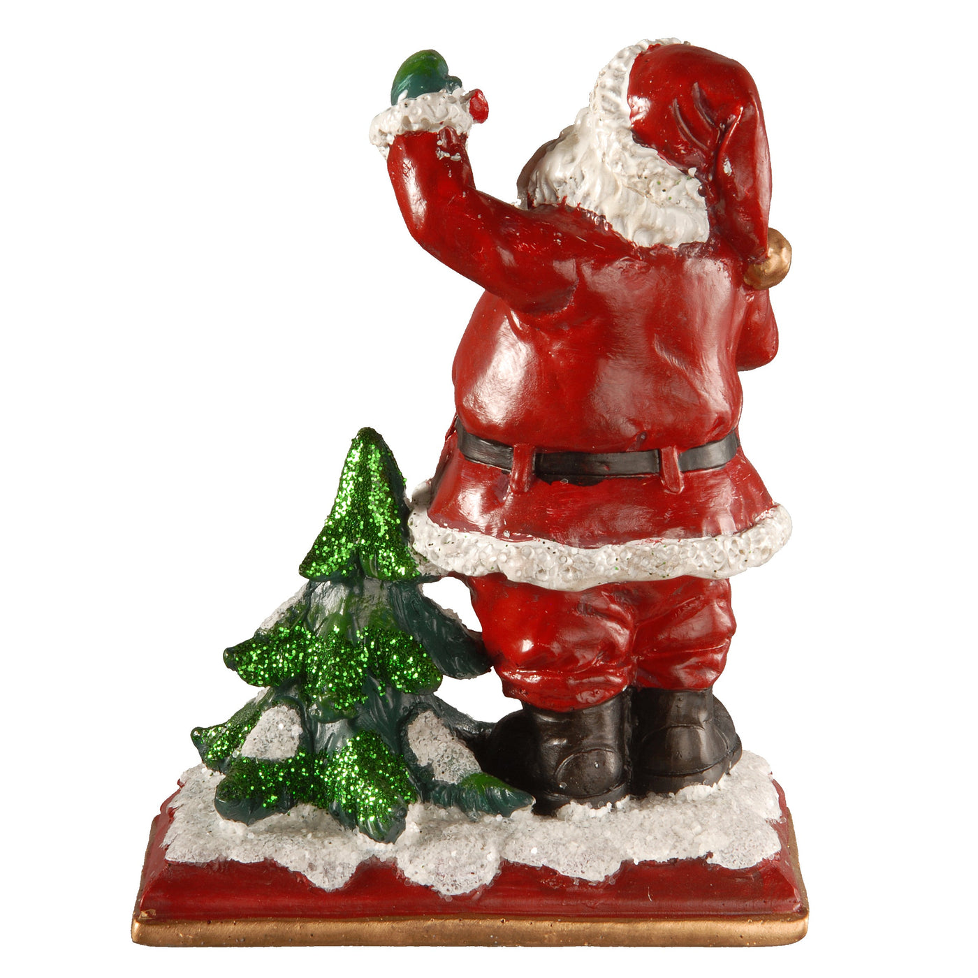 6.5 in. Santa Stocking Holder