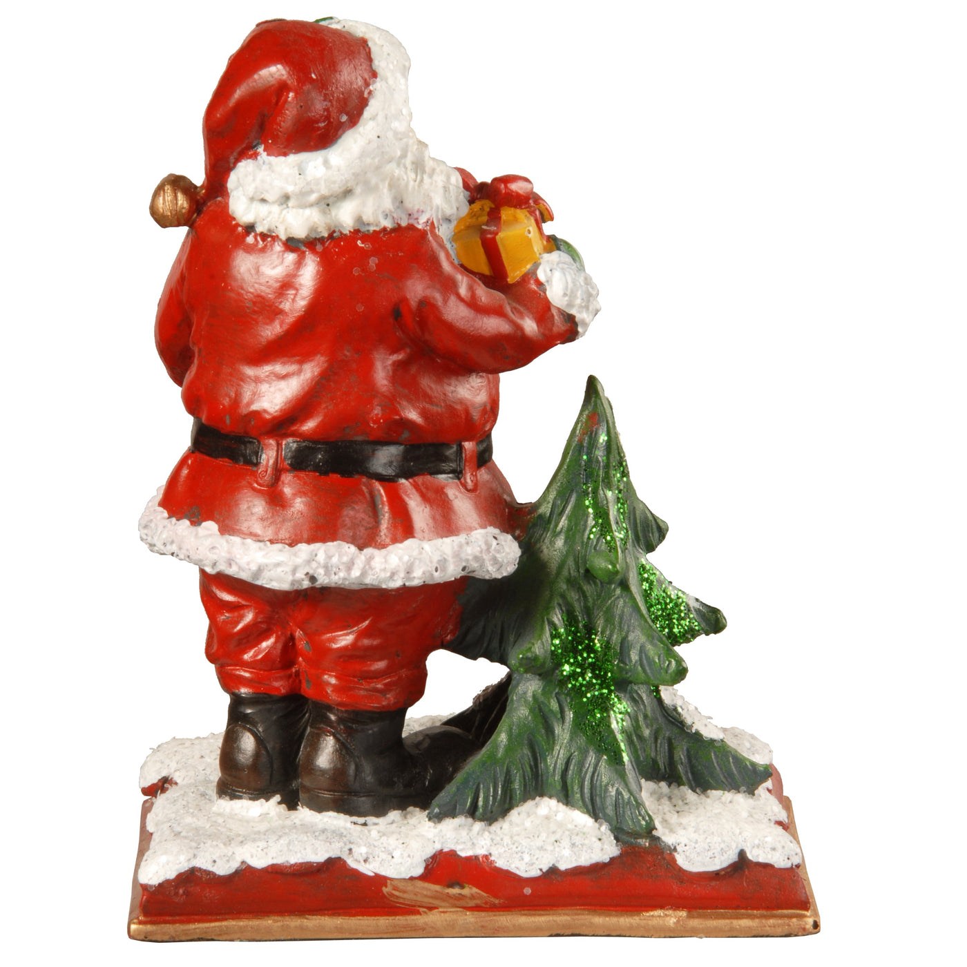 6.5 in. Santa Stocking Holder