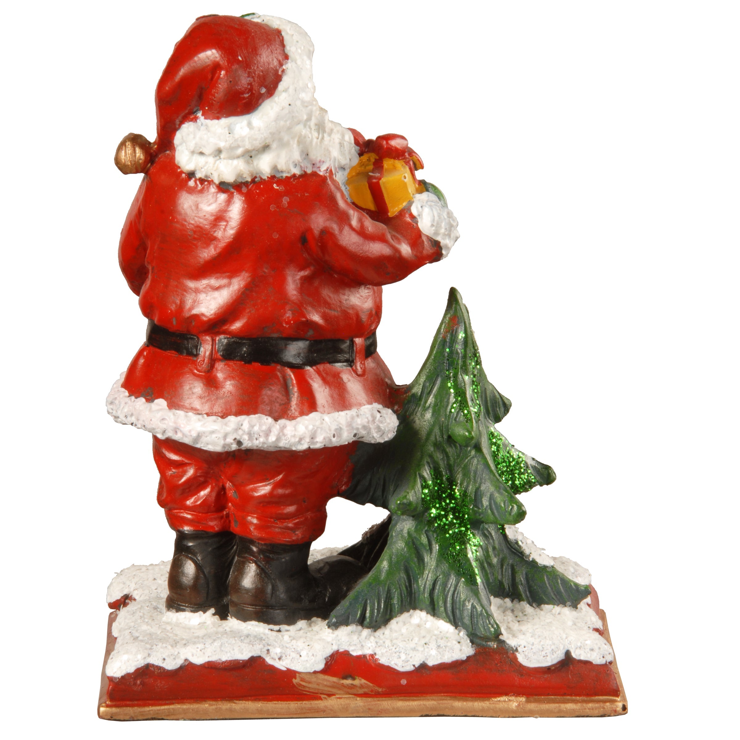 6.5 in. Santa Stocking Holder