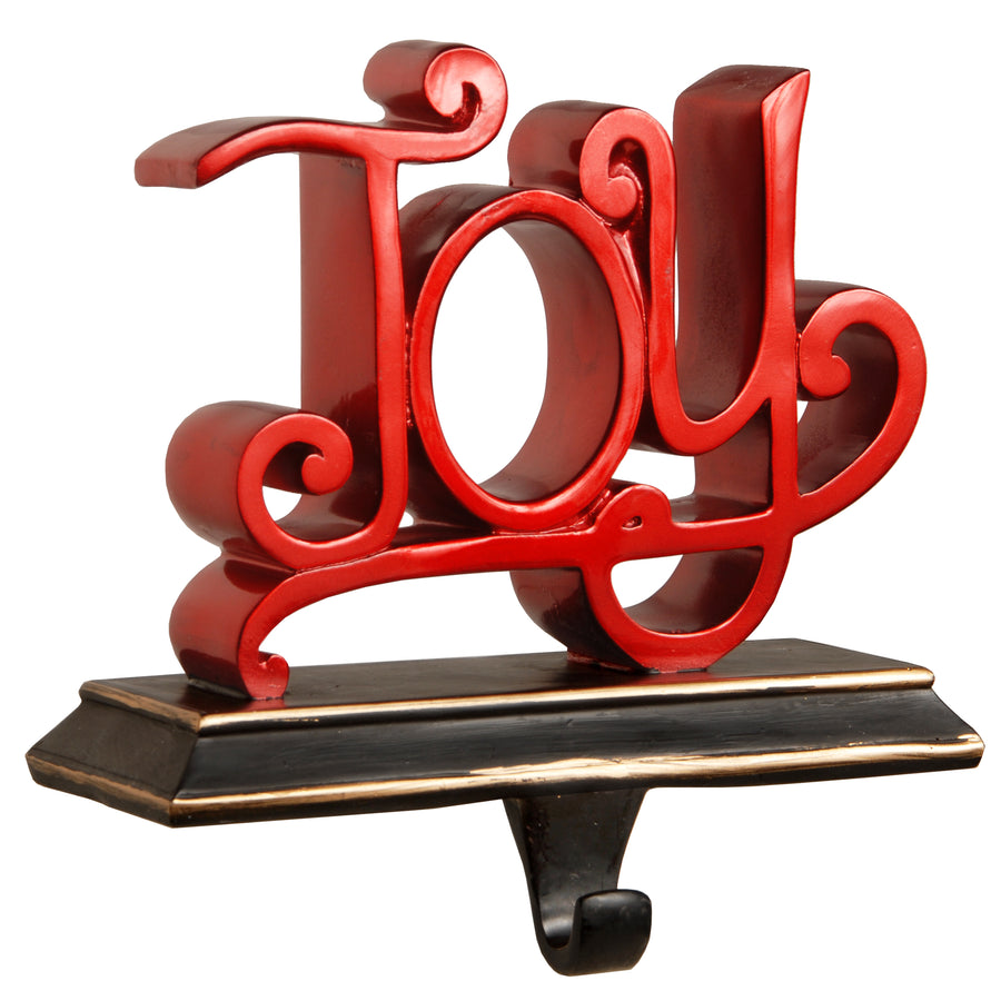Joy Stocking Holder