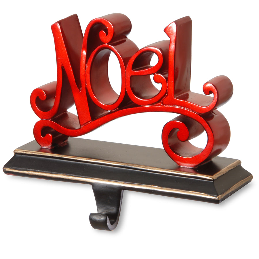 Noel Stocking Holder