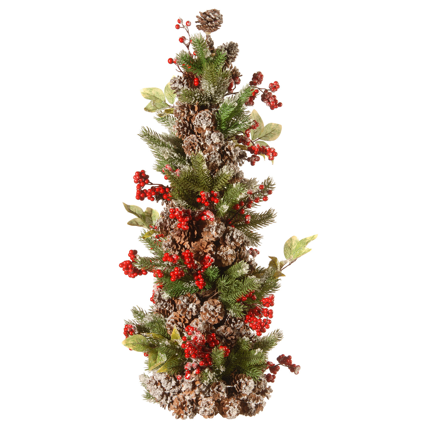 33 in. Holiday Tree