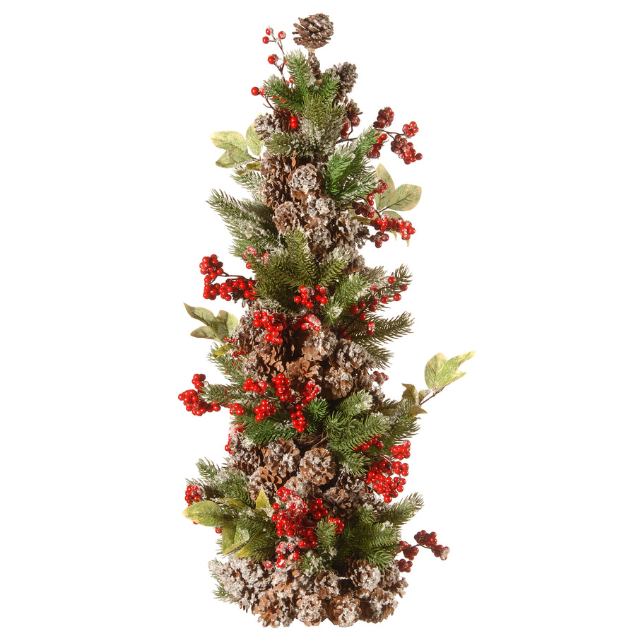 33 in. Holiday Tree