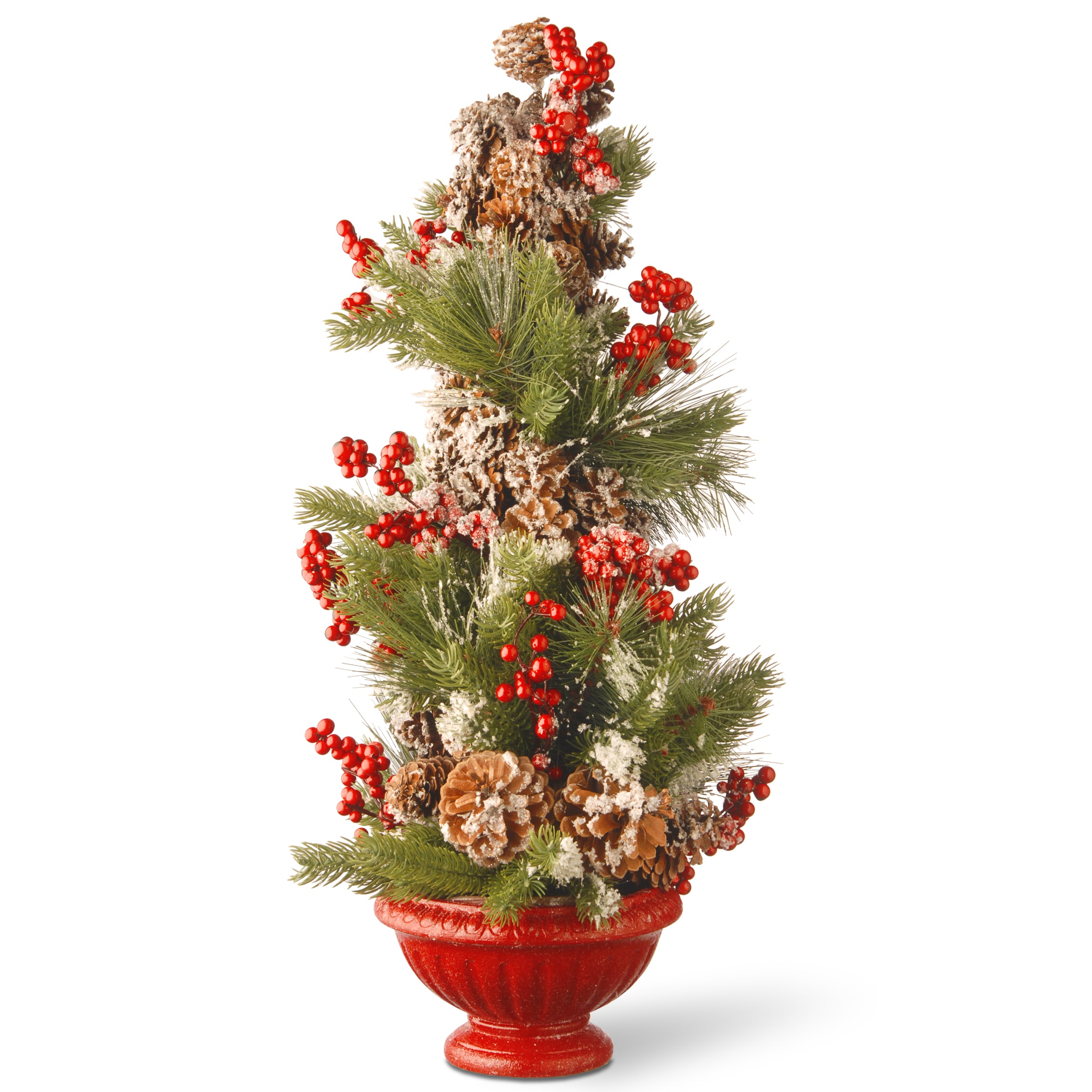 26 in. Holiday Tree