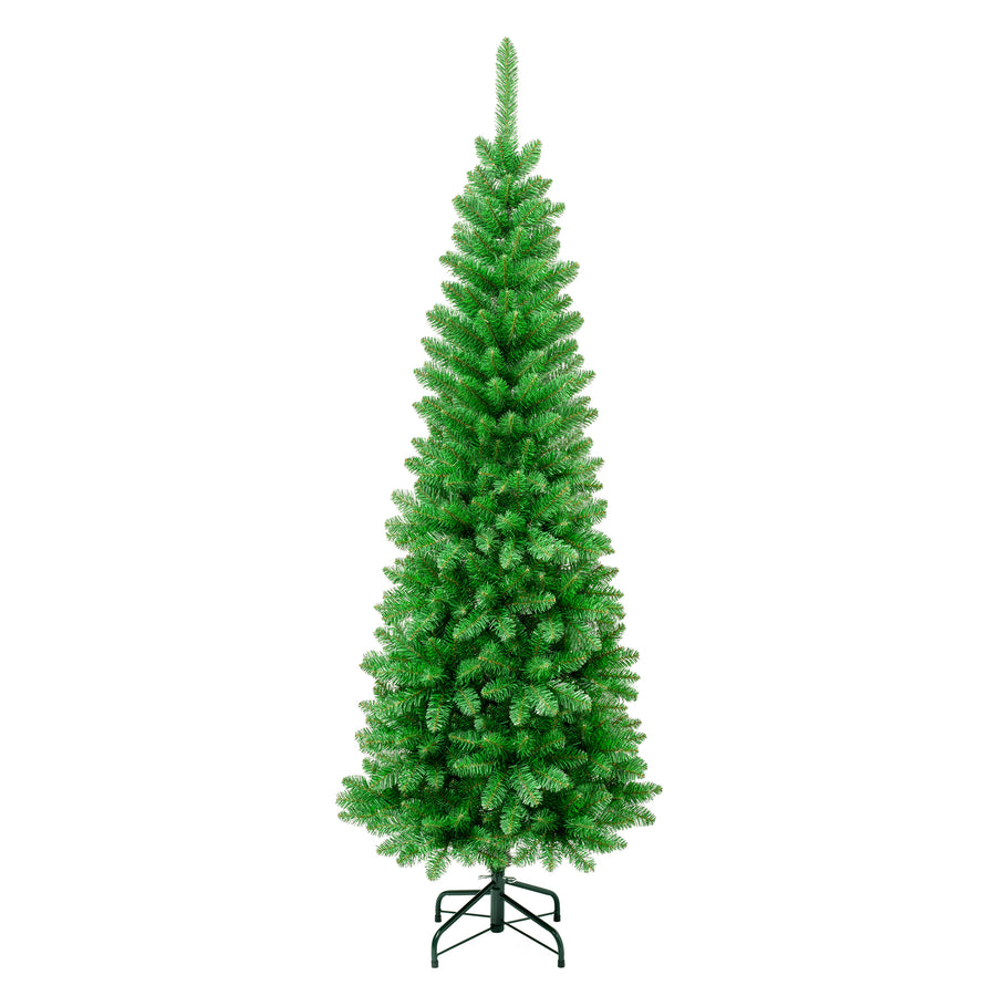 6 ft. Rowan Pencil Slim Tree