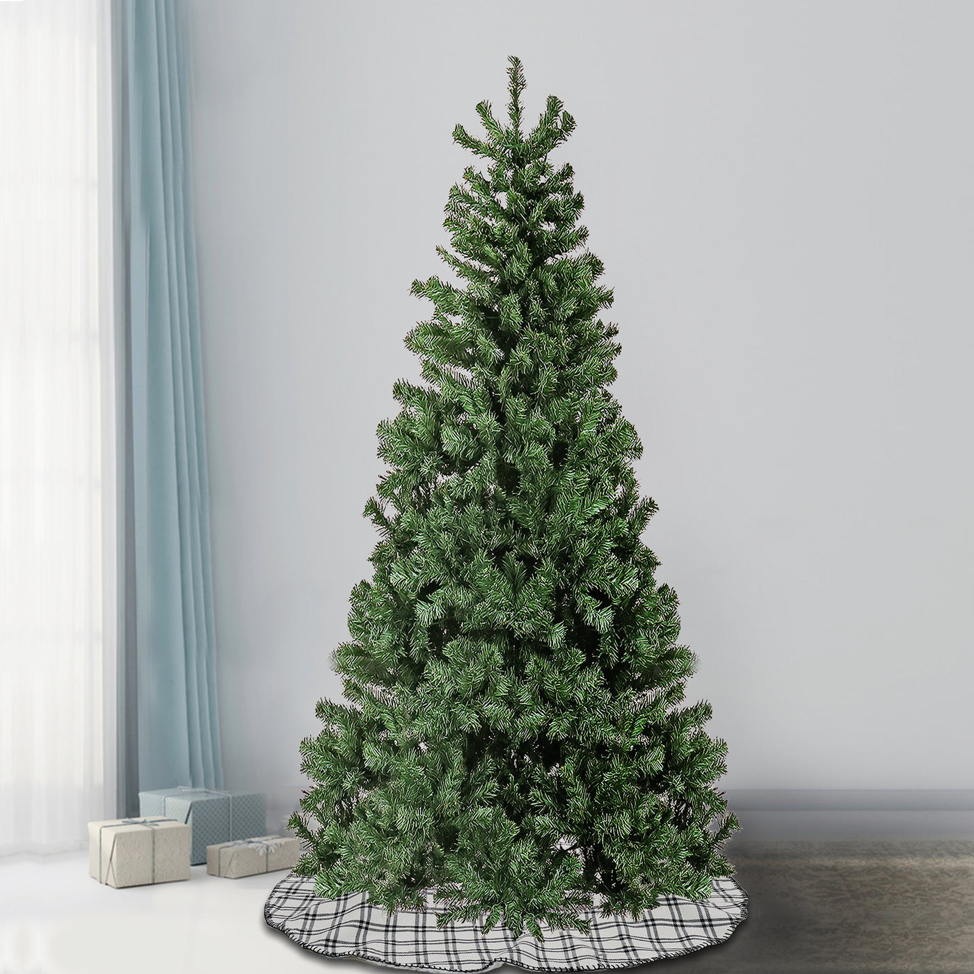 6 ft. Sagamore Slim Tree