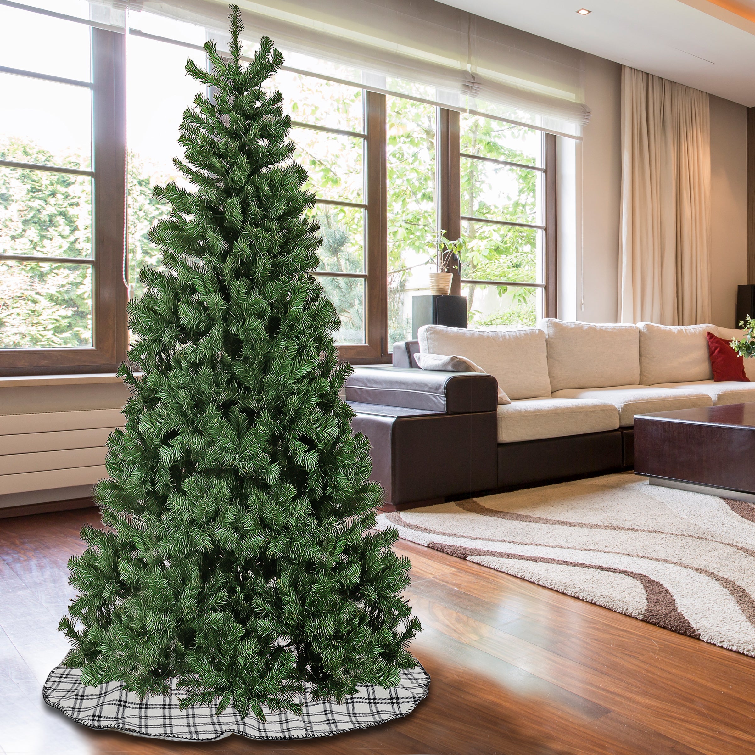 7.5 ft. Sagamore Slim Hinged Tree
