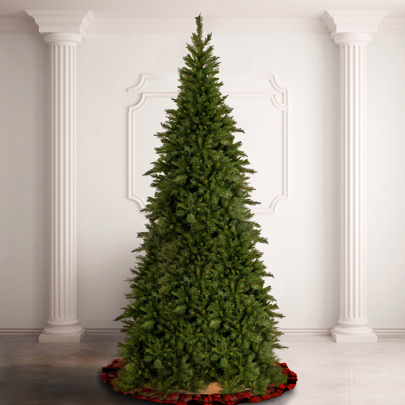 10 ft. Tiffany Fir Slim Tree