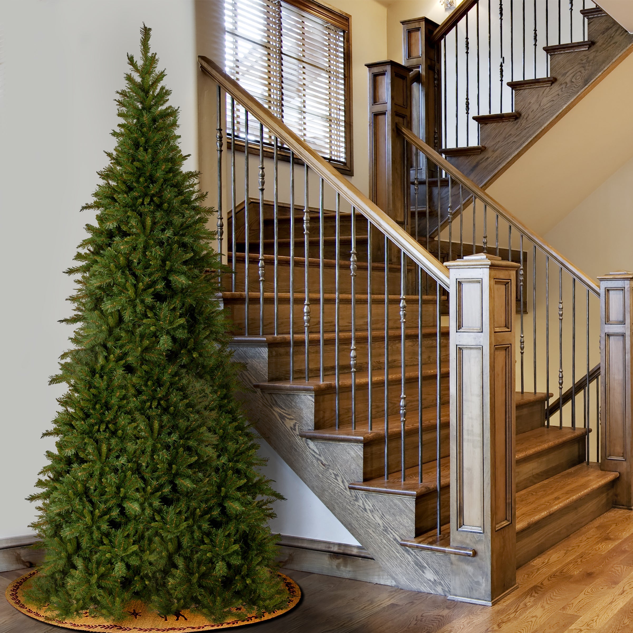 6.5 ft. Tiffany Fir Slim Tree