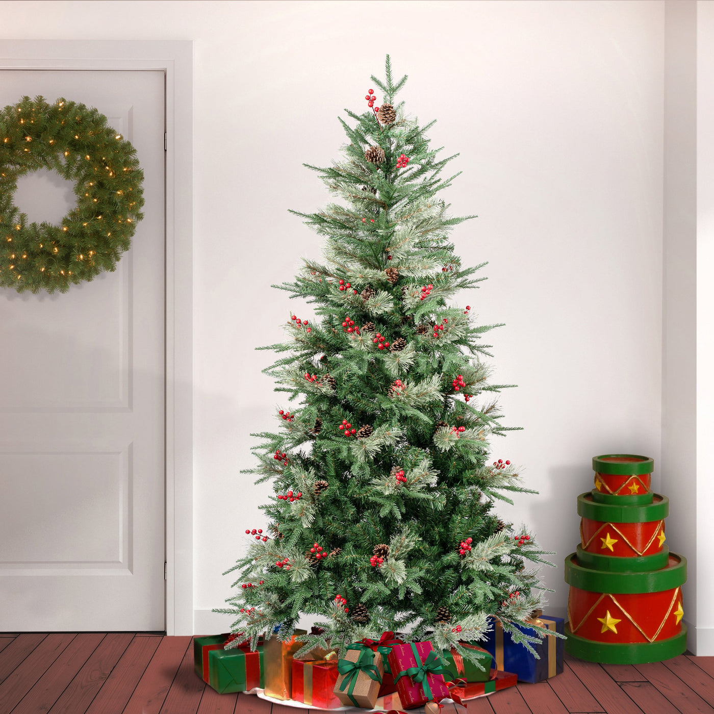 6 ft. Virginia Pine Mixed Tree