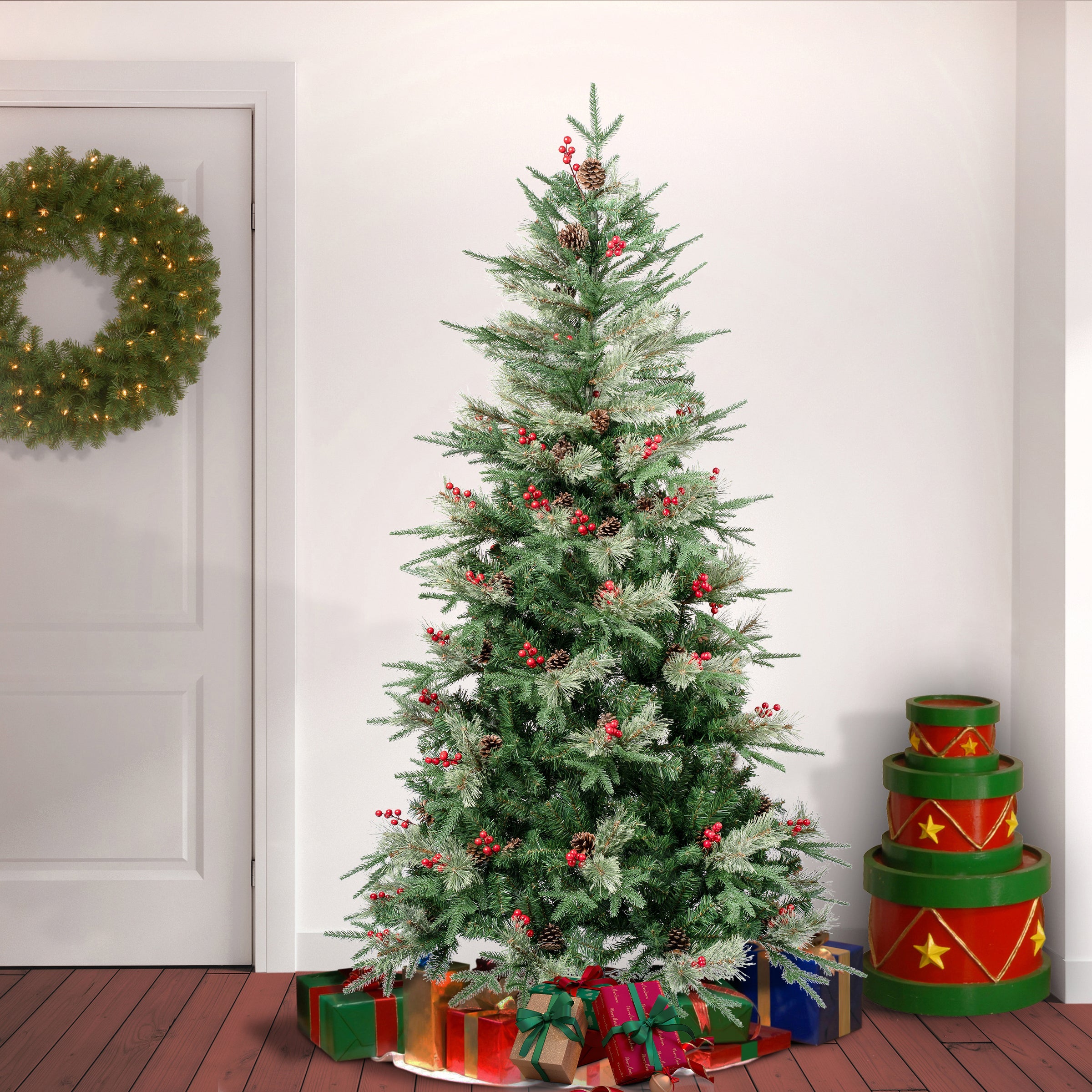 6 ft. Virginia Pine Mixed Tree