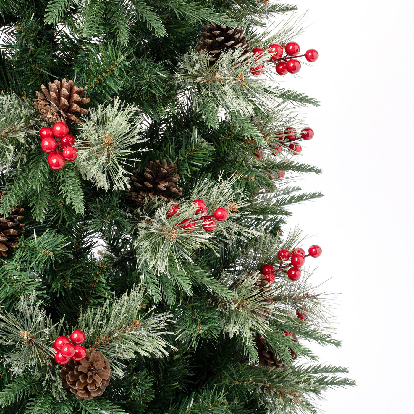 6 ft. Virginia Pine Mixed Slim Tree