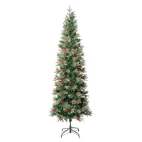 7.5 ft. Virginia Pine Mixed Feel Real Slim Tree