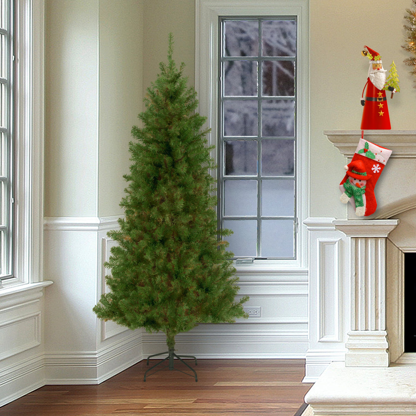 7.5 ft. Canadian Fir Tree