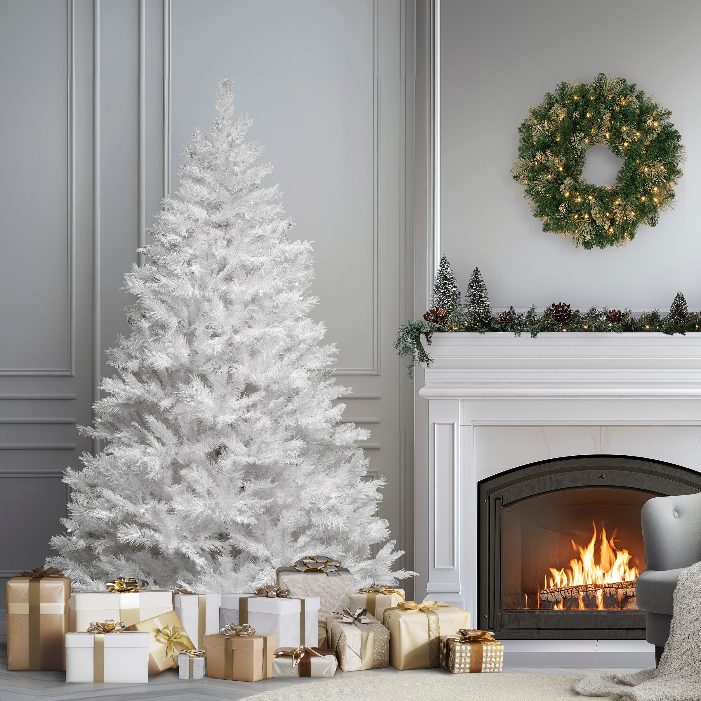 7 ft. Winchester Pine Tree