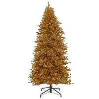 10 ft. Pre-Lit Christmas True Gold Tree