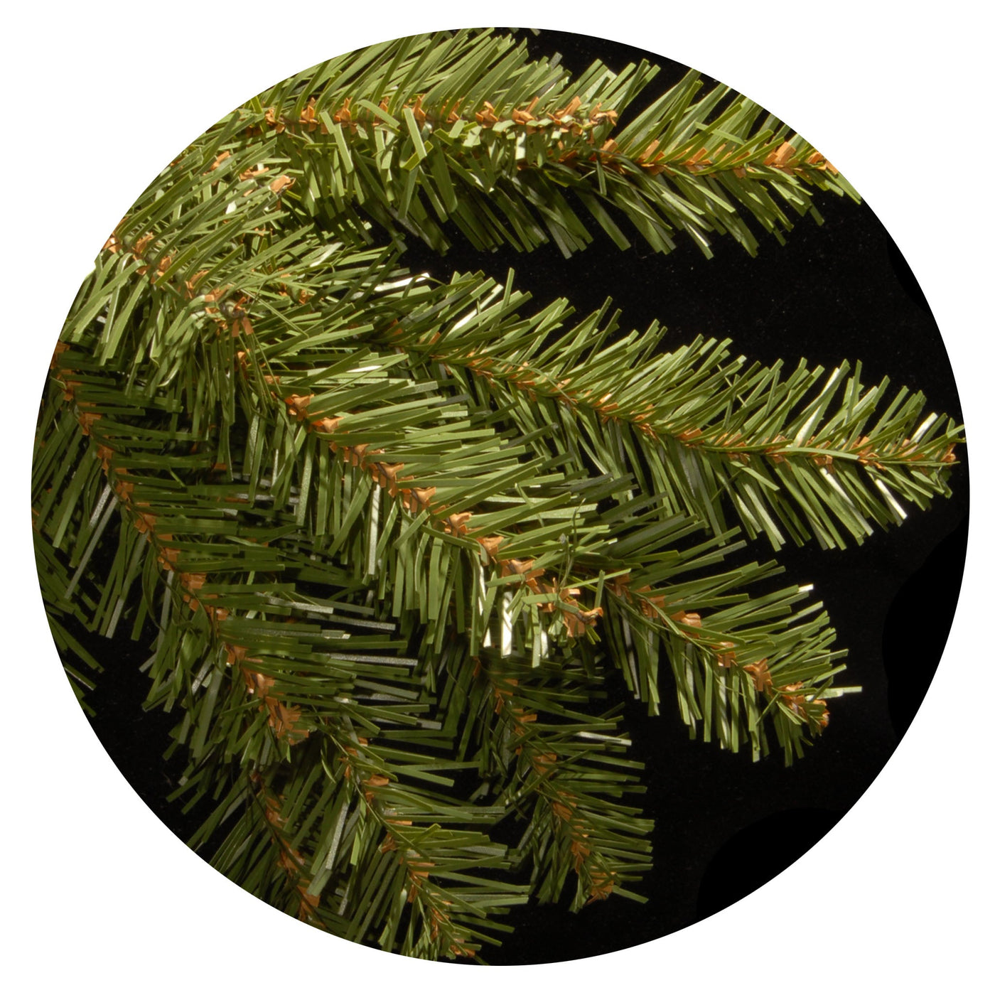 7.5 ft. Pre-Lit Dunhill Fir Tree with PowerConnect Dual Color LED Lights