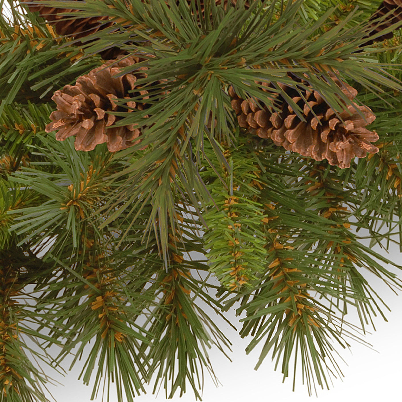 3 ft.Pre-Lit Pine Cone Tree with LED Lights